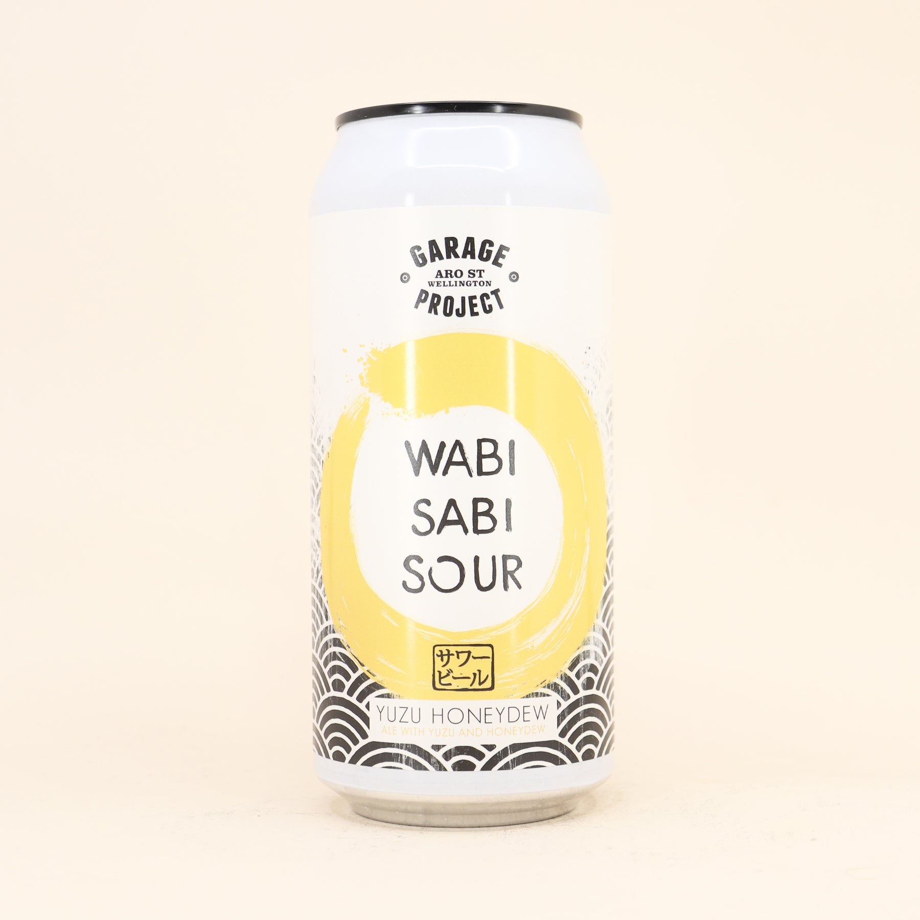 Garage Project Wabi Sabi Sour 440ml Can Beermash