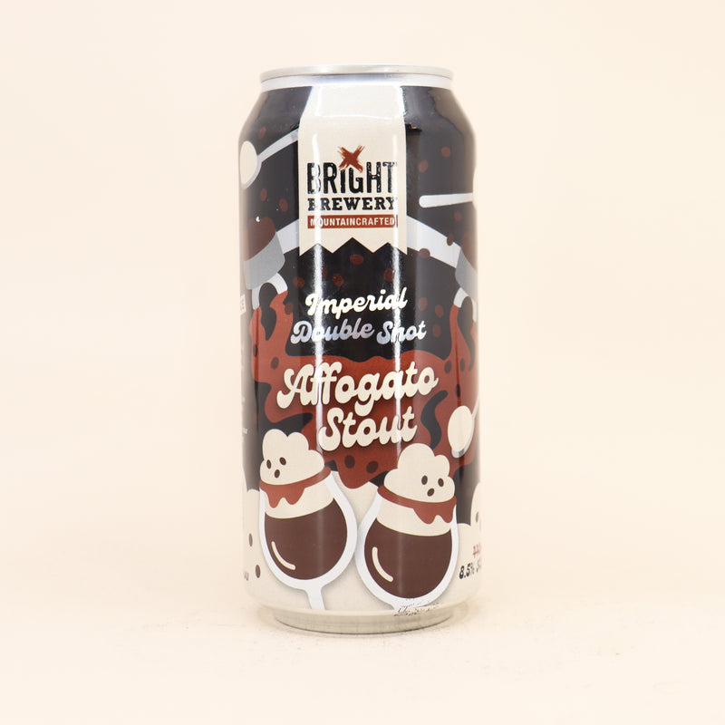 Bright Imperial Double Shot Affogato Stout Case 440ml