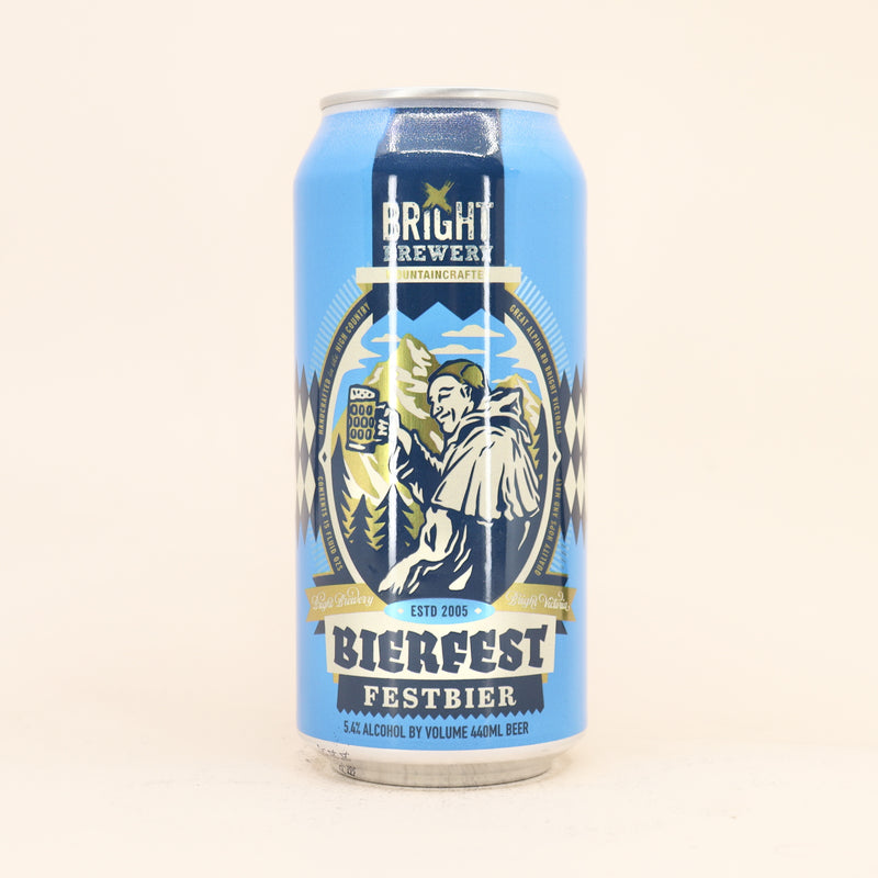 Bright Bierfest Festbier Can 440ml