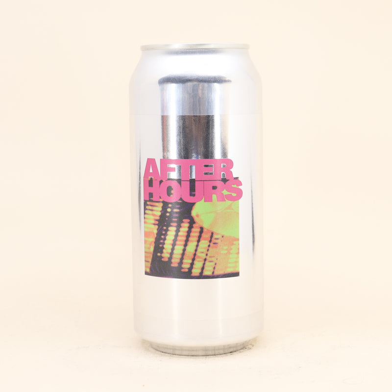Range x Bracket After Hours TDH TIPA Can 440ml