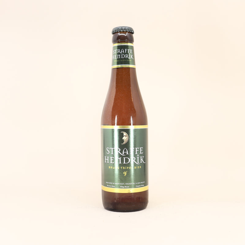 Straffe Hendrik Bruges Tripel 330ml