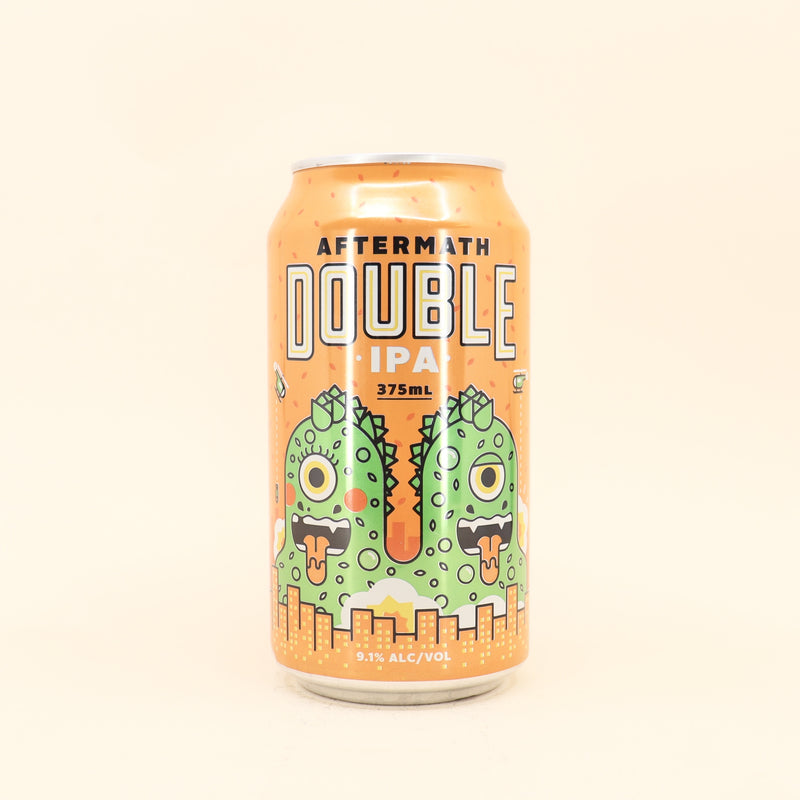 Kaiju Aftermath Double IPA Can 375mL