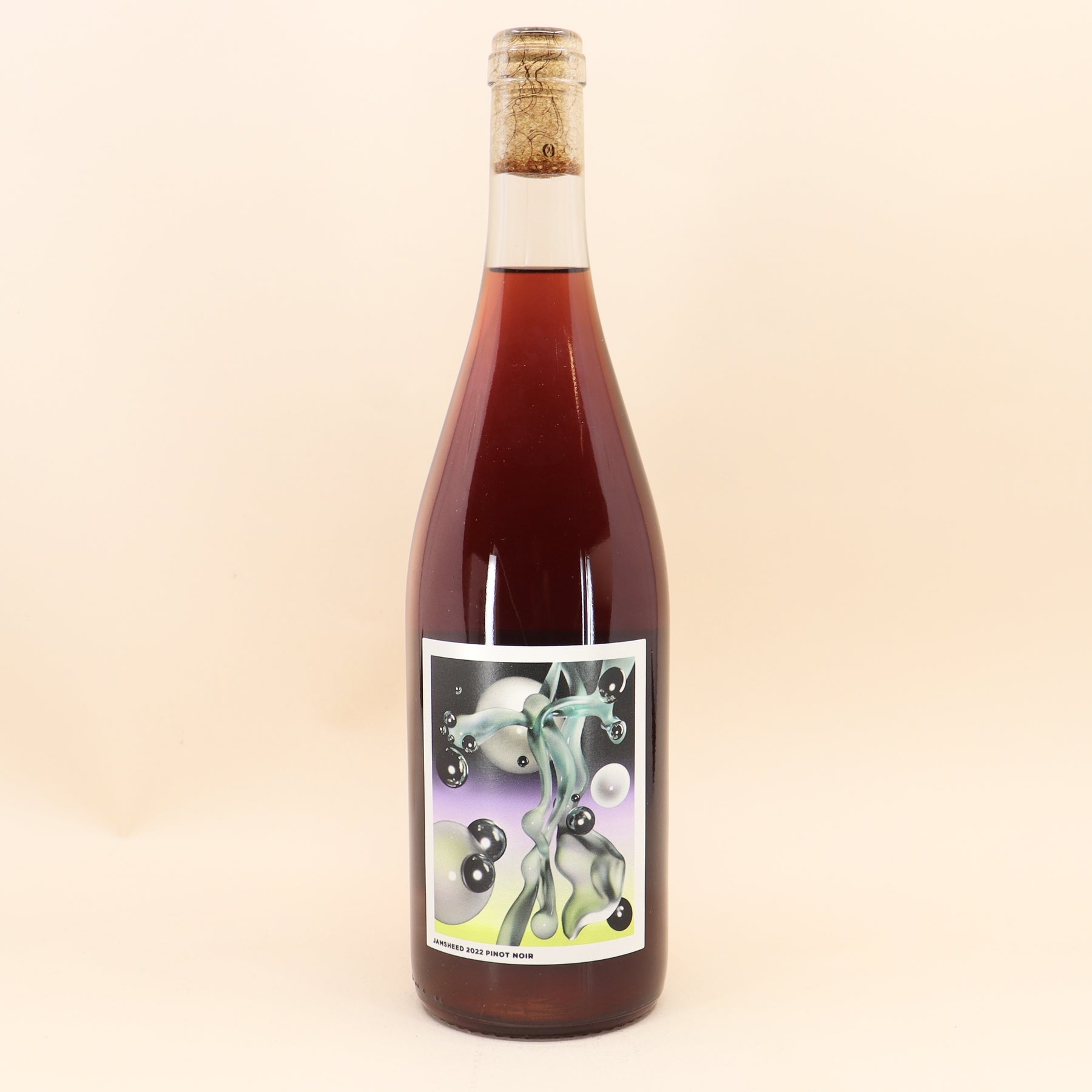 Jamsheed 2022 Apricity Pinot Noir Bottle 750mL – Beermash