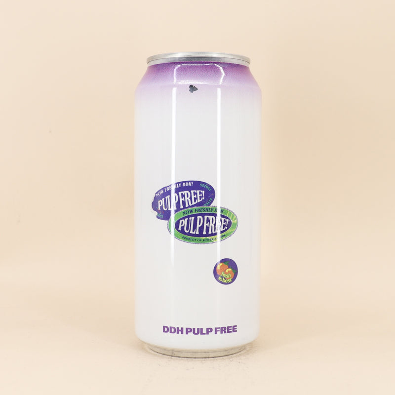 Range Pulp Free DDH DIPA Can 440mL