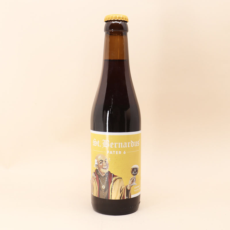 St Bernardus Pater 6 Bottle 330mL