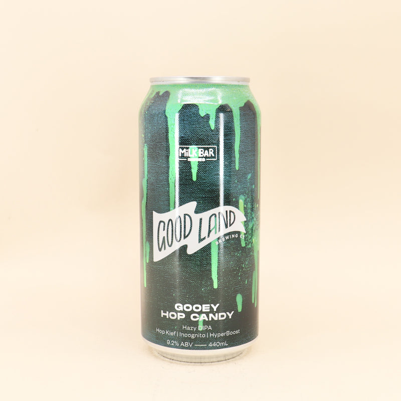 Good Land Gooey Hop Candy Hazy DIPA Can 440mL