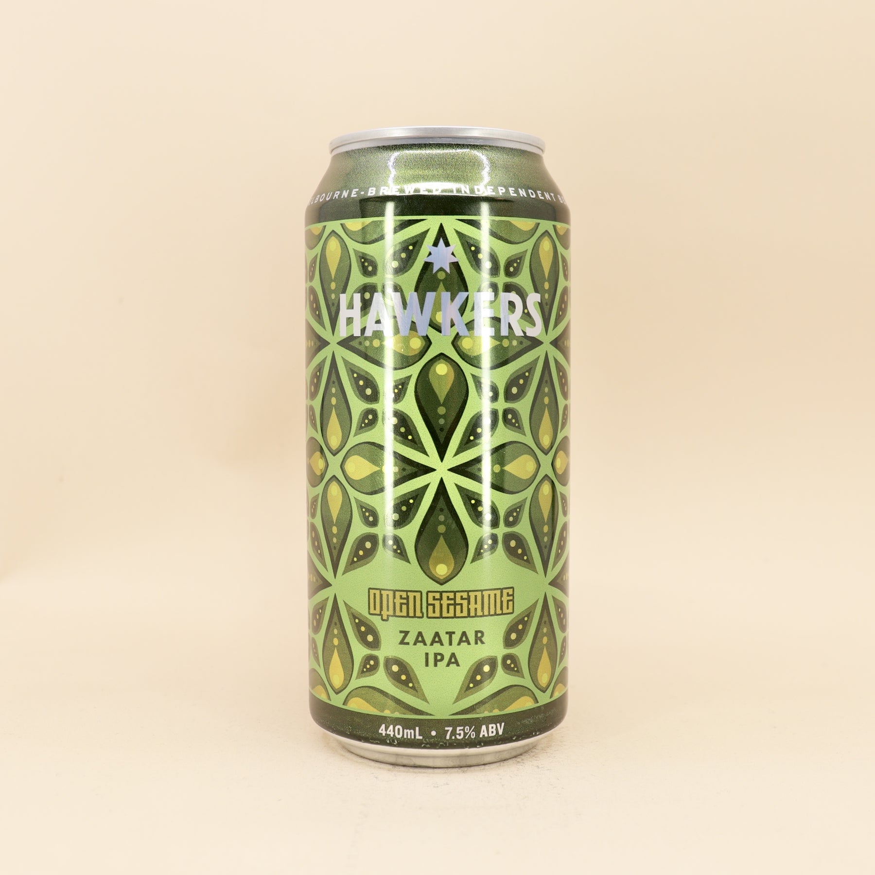 Hawkers Open Sesame Zaatar IPA Can 440mL – Beermash