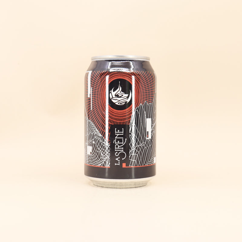 La Sirene Savvy Wild Ale Can 355ml