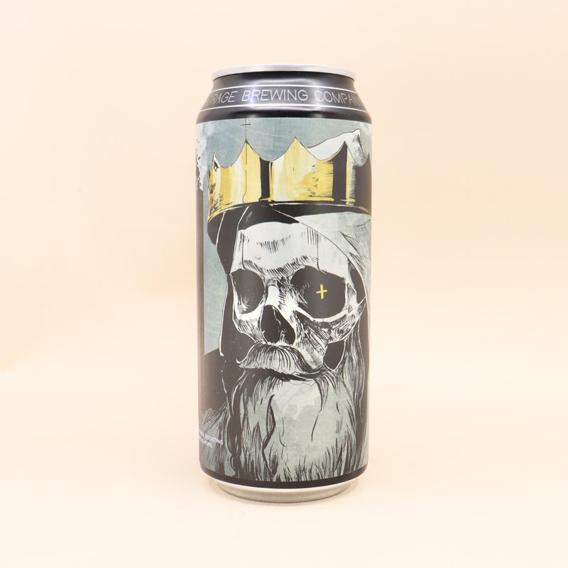 Anchorage Don’t Think About It Double NEIPA Can 473mL