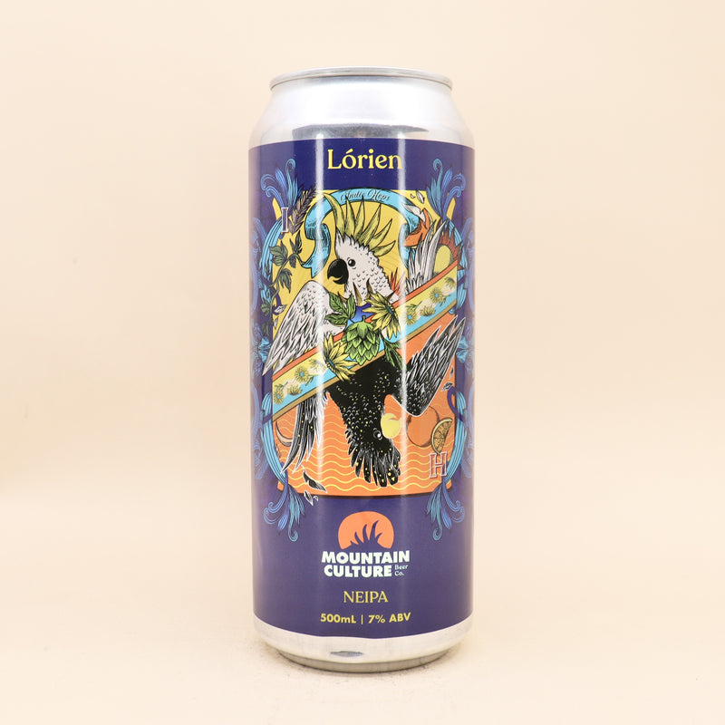 Mountain Culture Lorien NEIPA Can 500mL