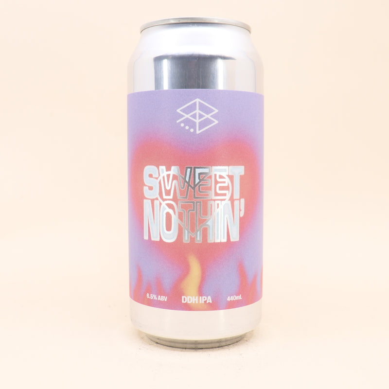 Range Sweet Nothin’ DDH IPA Can 440mL