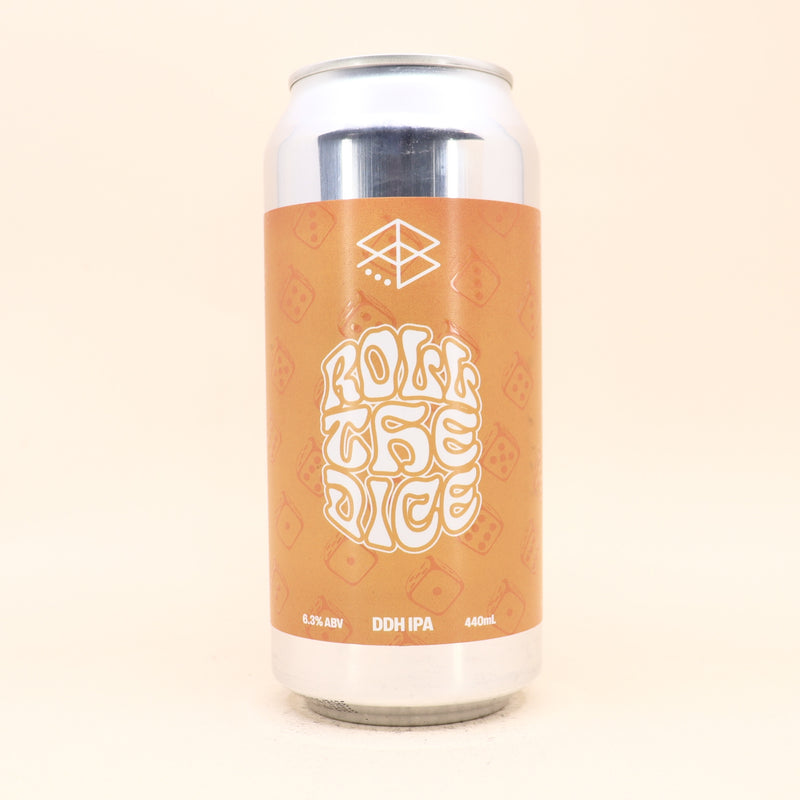 Range Roll The Dice DDH IPA Can 440mL
