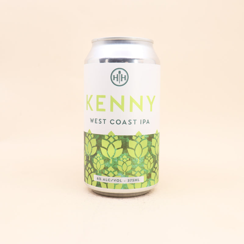 Hargreaves Hill Kenny West Coast IPA Can 375mL