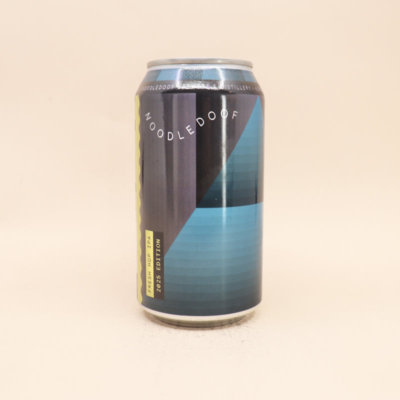 Noodledoof Fresh Hop IPA 2025 Can 375mL