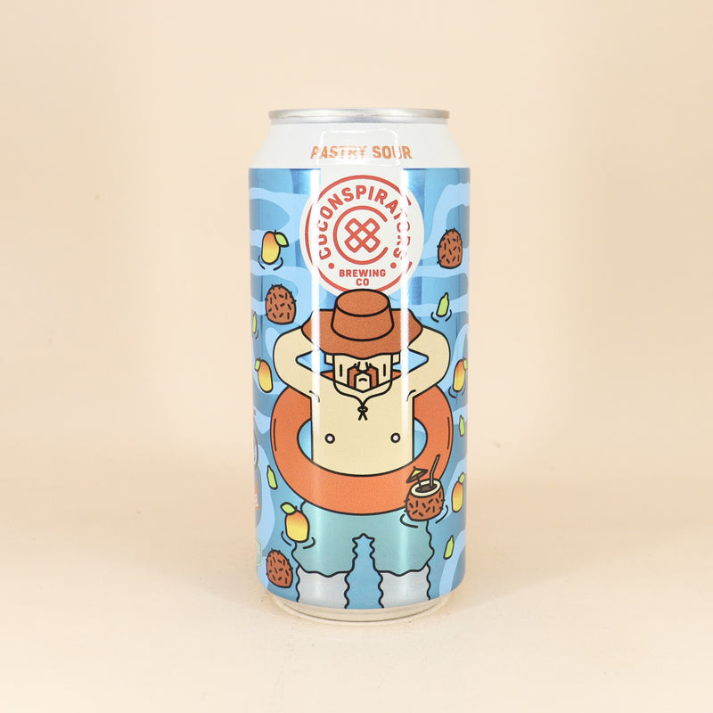 Coconspirators The River Drifter Pastry Sour Can 440mL