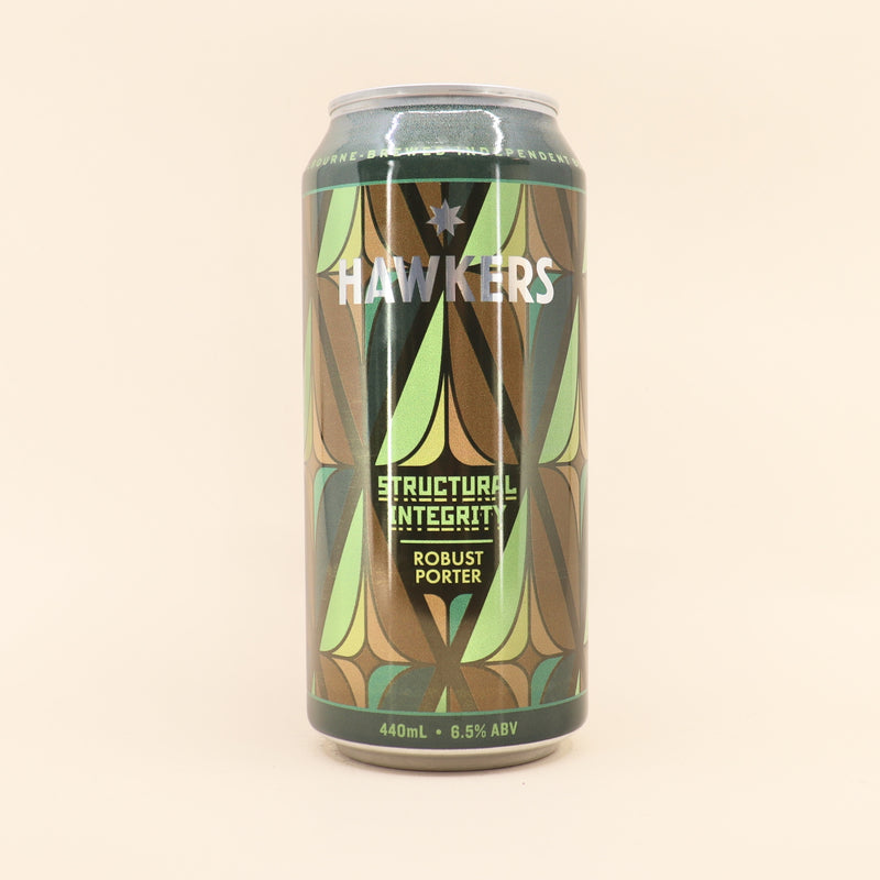 Hawkers Structural Integrity Robust Porter Can 440mL