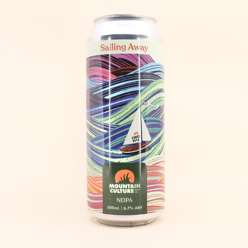 Mountain Culture Sailing Away Can 500mL