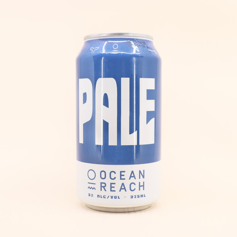 Ocean Reach Pale Ale Can 375mL