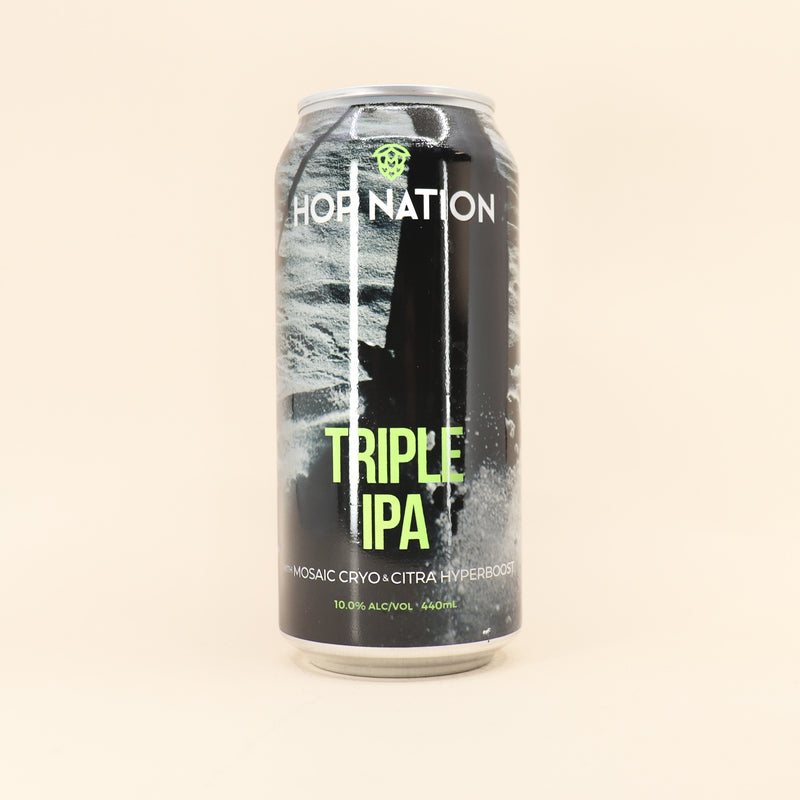 Hop Nation Triple IPA Can 440mL