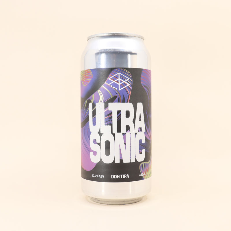 Range Ultrasonic DDH TIPA Can 440mL