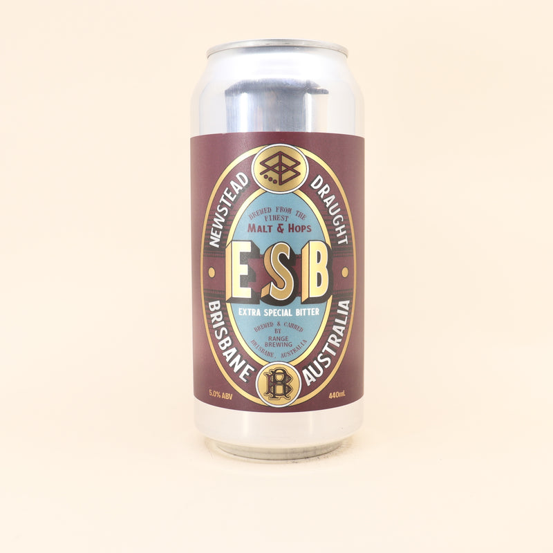 Range Newstead Draught ESB Can 440mL