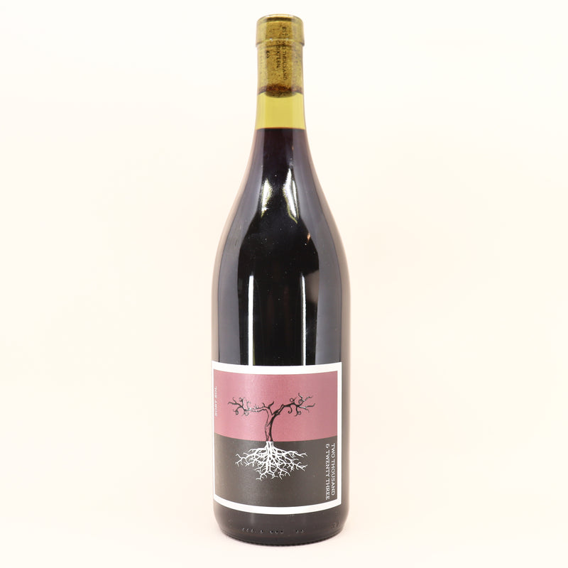 Poppelvej 2023 Sort Sol Cabernet Franc Bottle 750mL