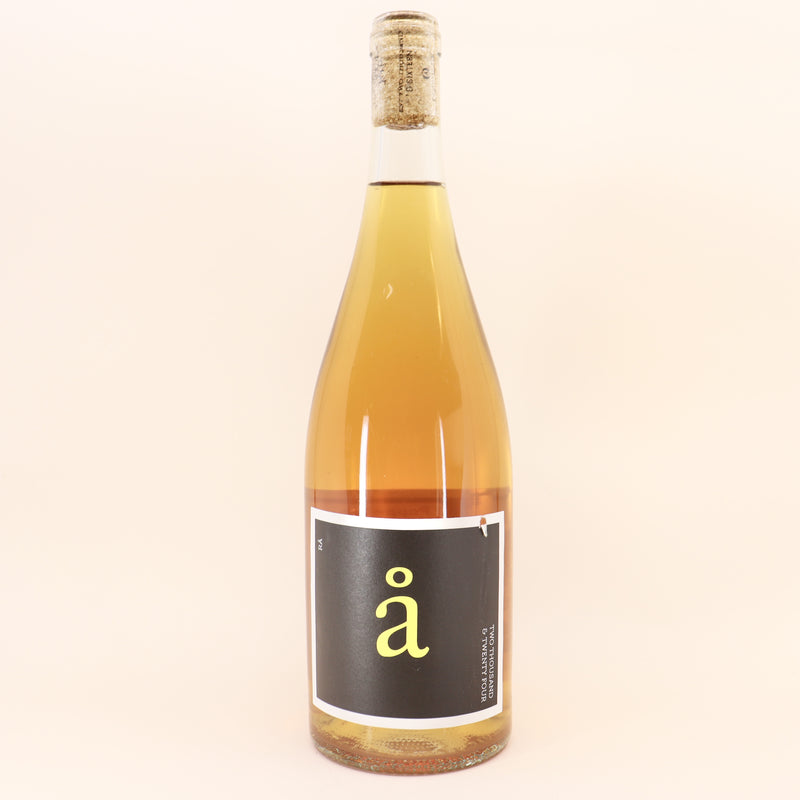 Poppelvej 2024 Rå Greco Bottle 750mL
