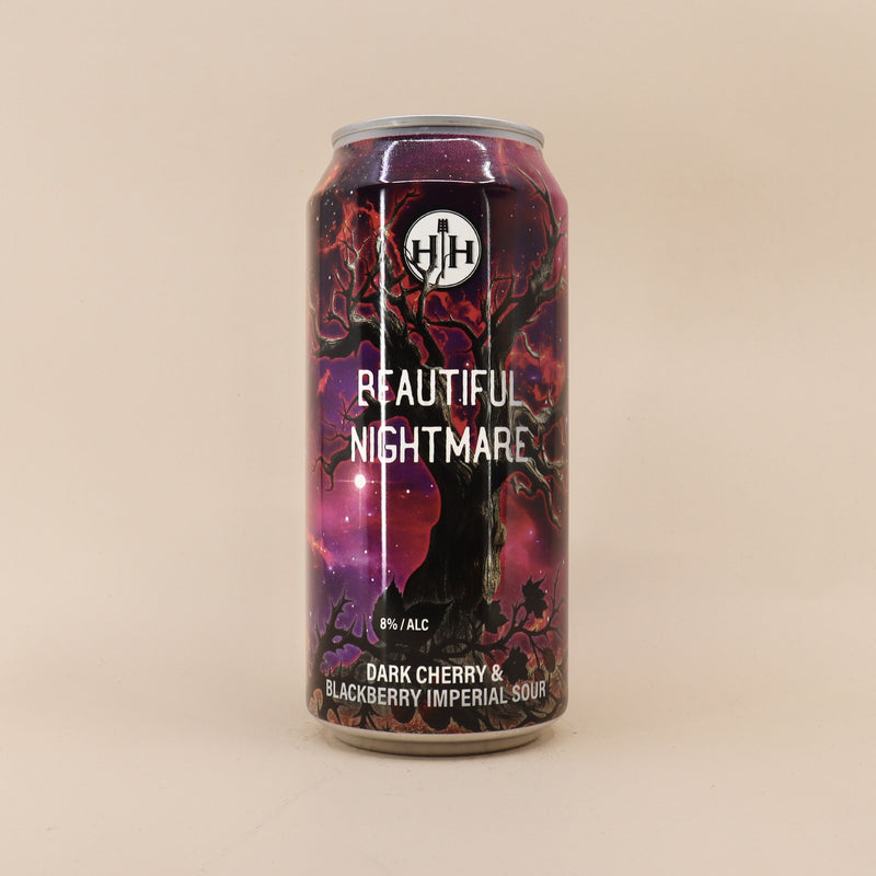 Hargreaves Hill Beautiful Nightmare Imperial Sour Can SGL 440ml