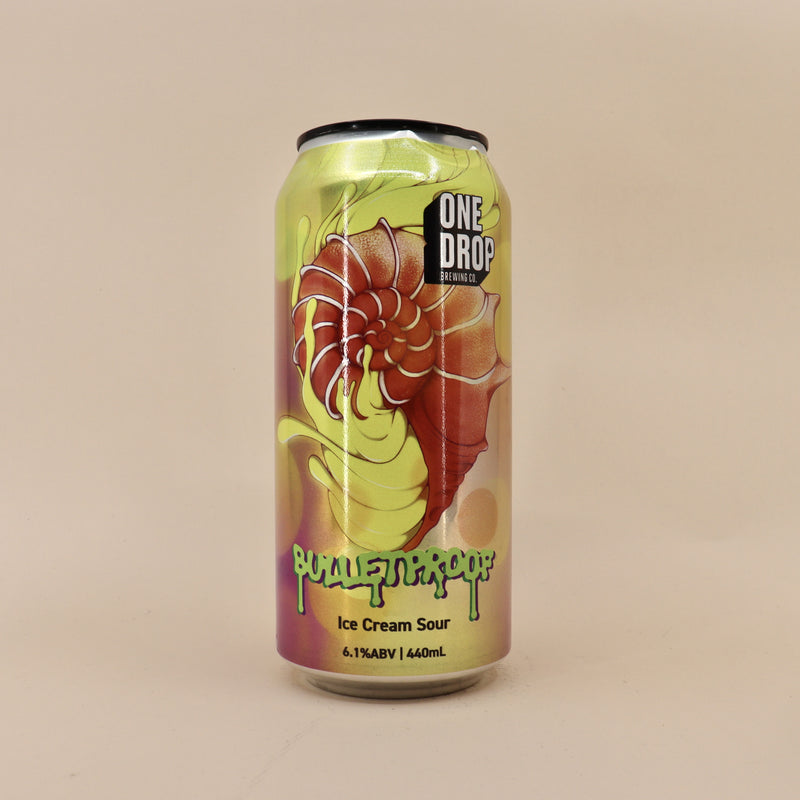 One Drop Bulletproof Can SGL 440ml