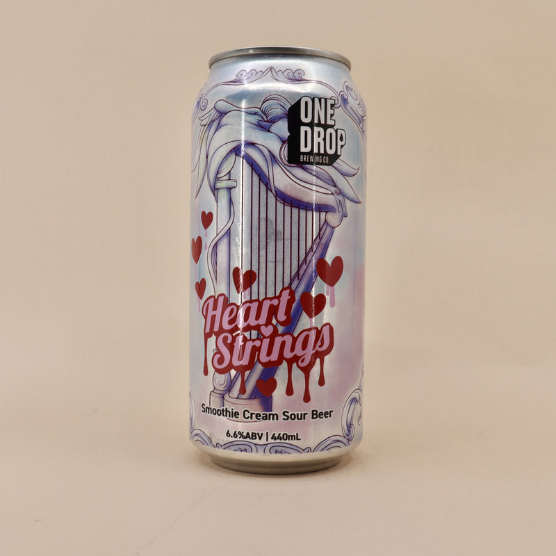 One Drop Heart Strings Smoothie Sour Can SGL 440ml