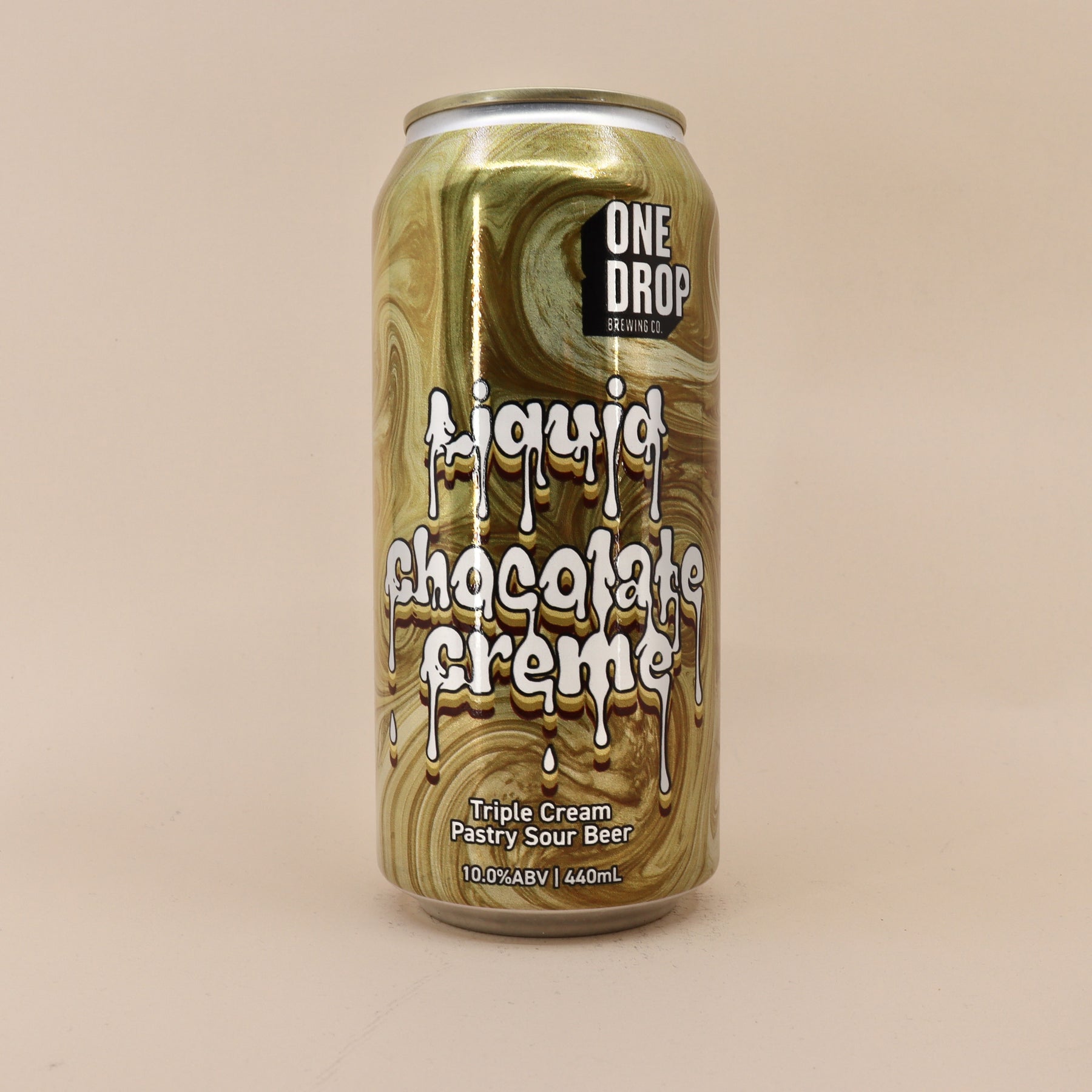 One Drop Liquid Chocolate Creme Cream Pastry Sour Can SGL 440ml – Beermash
