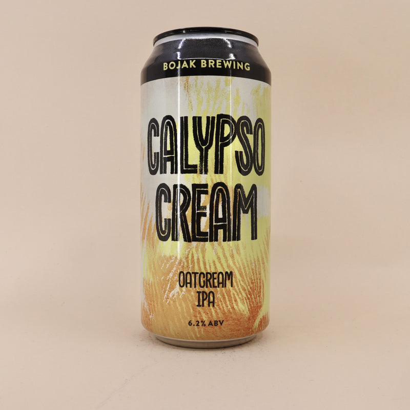Bojak Calypso Cream OCIPA Can SGL 440ml
