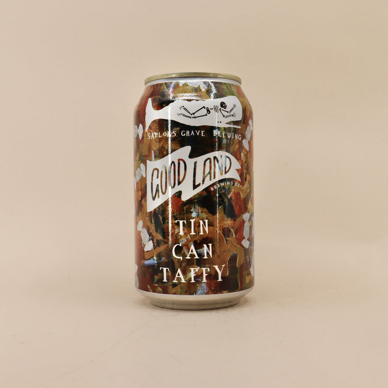 Sailors Grave Tin Can Taffy Can 375mL