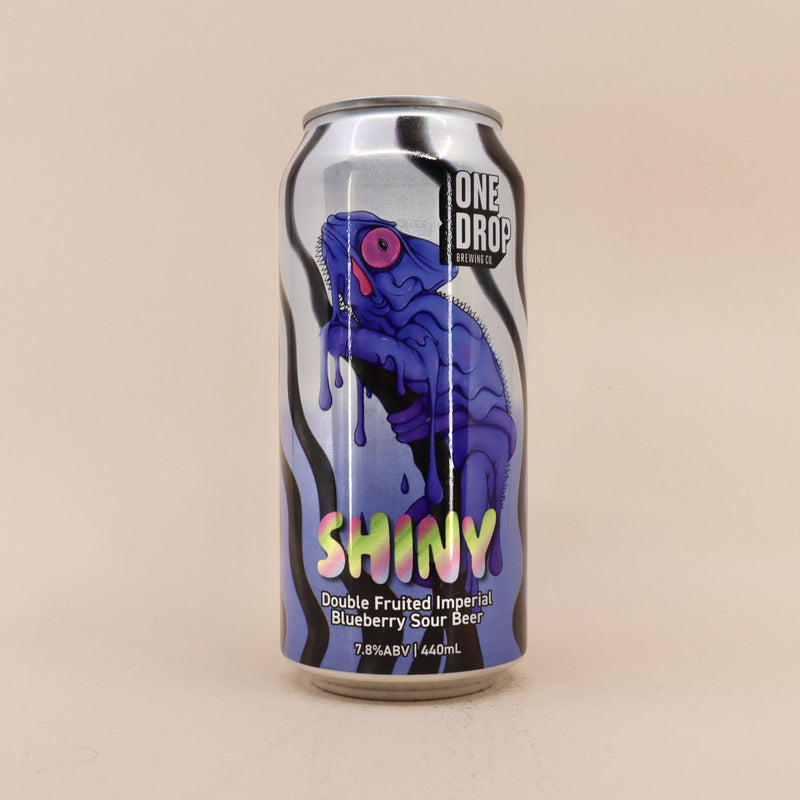 One Drop Shiny Imperial Sour Can SGL 440ml