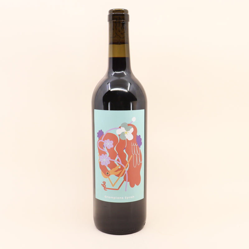 Little Brunswick 2023 Grampians Syrah Bottle 750mL