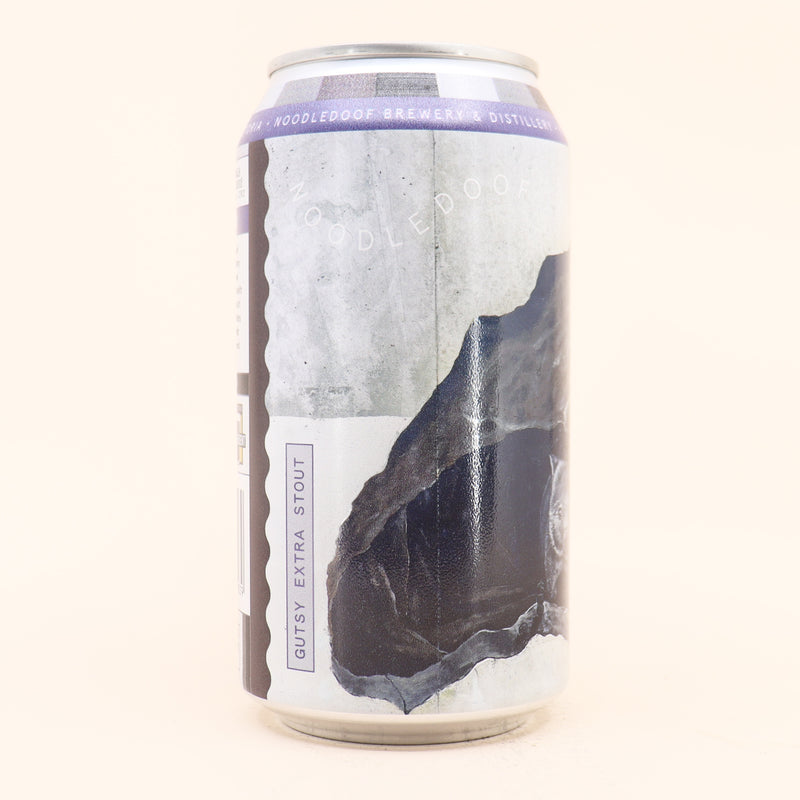 Noodledoof Gutsy Extra Stout Can 375mL