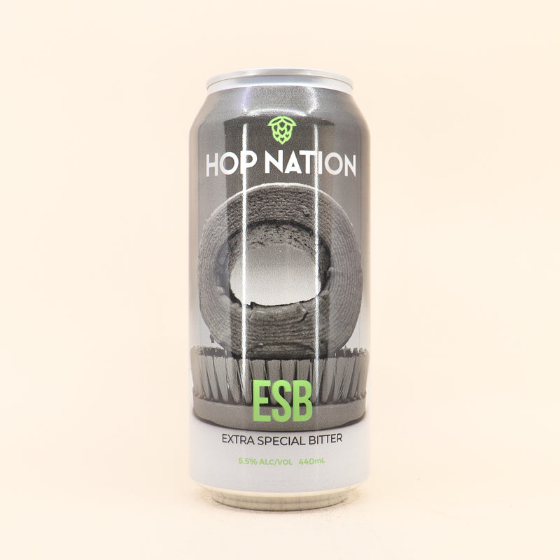 Hop Nation ESB Extra Special Bitter Can 440mL