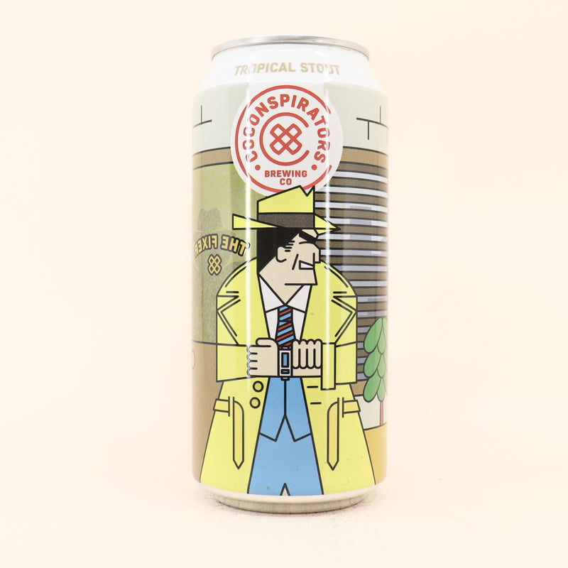 Coconspirators Fixer Tropical Stout Can 440mL