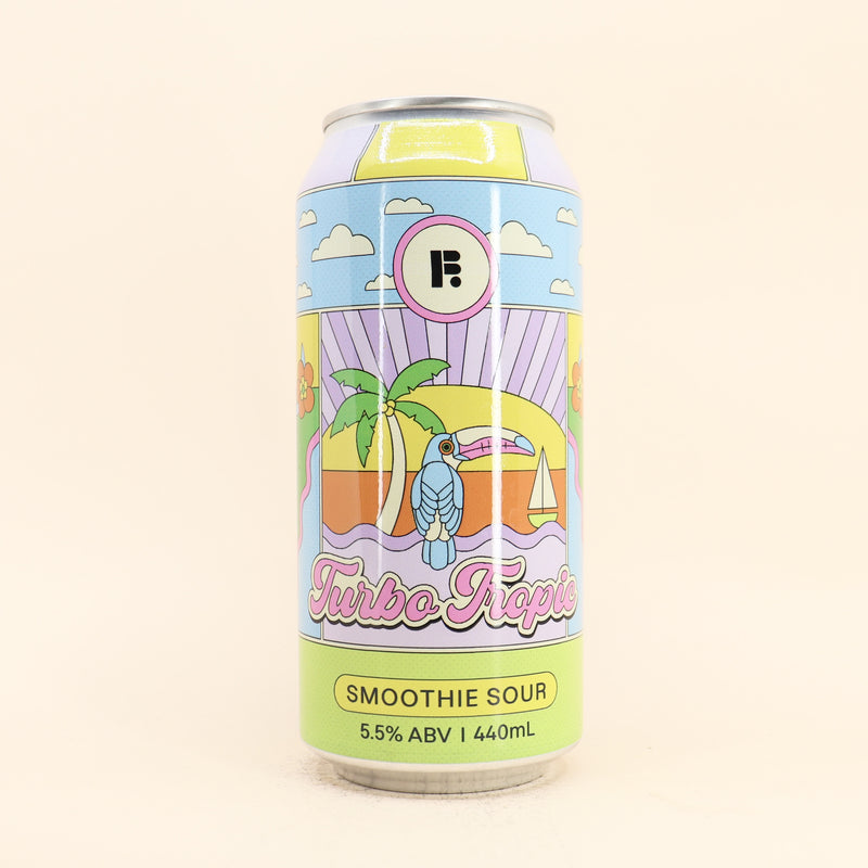 Future Low Pro NZ Hazy IPA TIPA Can 440mL
