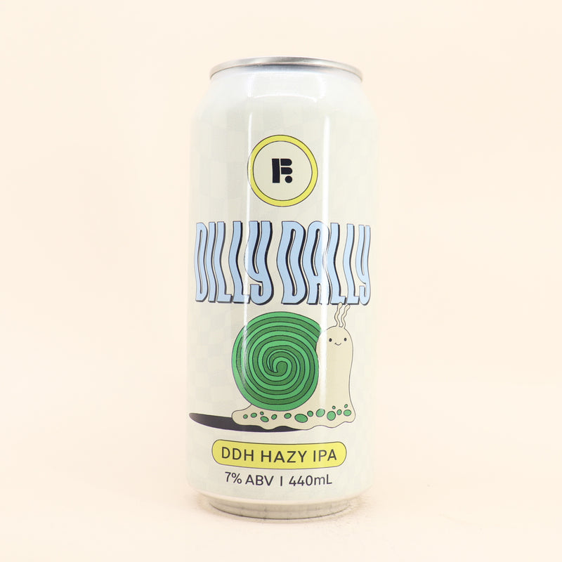 Future Dilly Dally DDH Hazy IPA Can 440mL