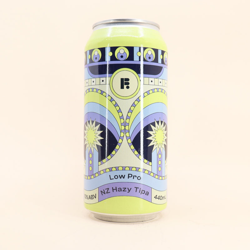 Future Turbo Tropic Smoothie Sour Can 440mL