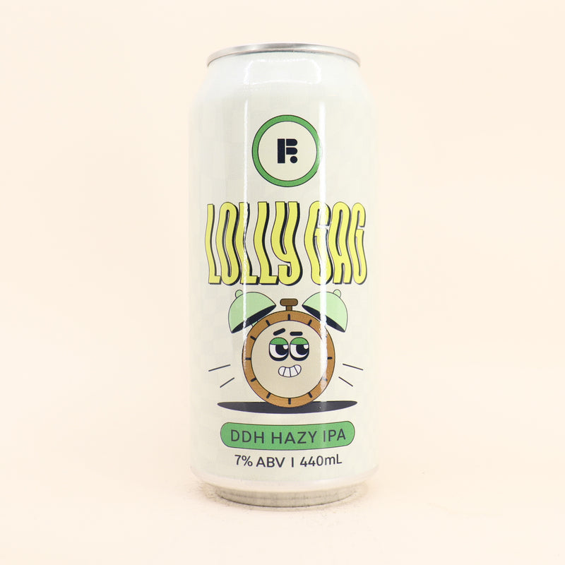 Future Lolly Gag DDH Hazy IPA Can 440mL