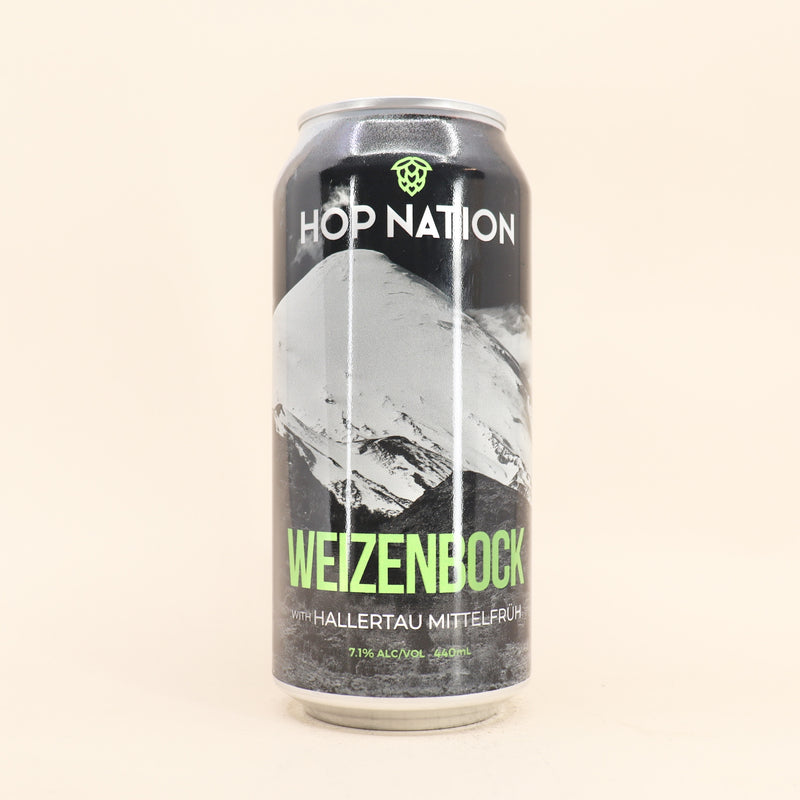 Hop Nation Weizenbock Can 440mL