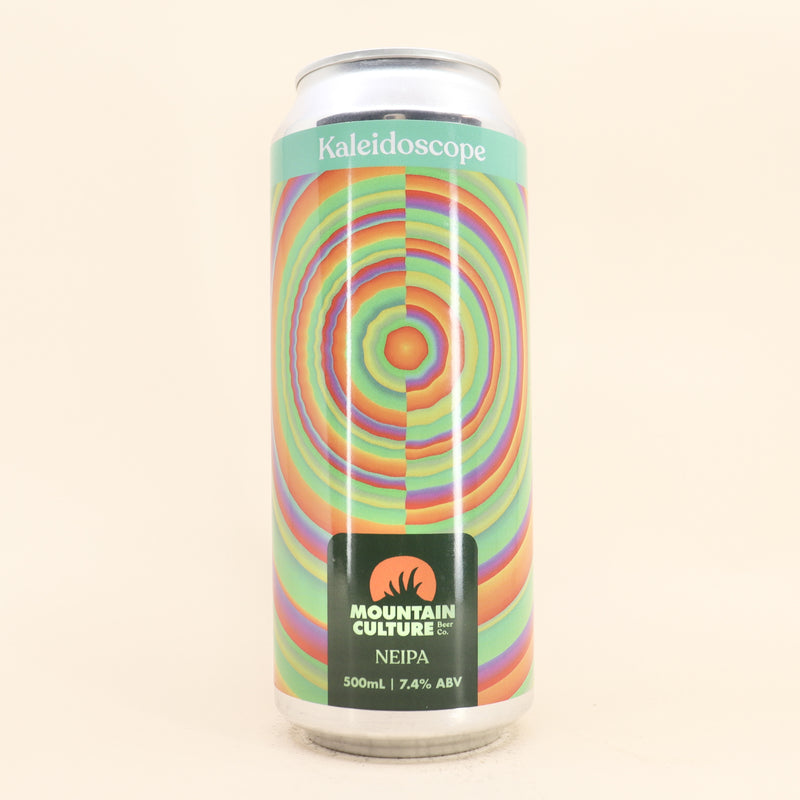 Mountain Culture Kaleidoscope NEIPA Can 500mL