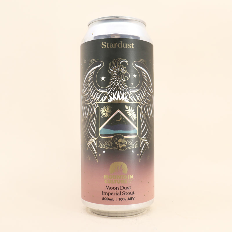 Mountain Culture Stardust Imperial Stout Can 500mL