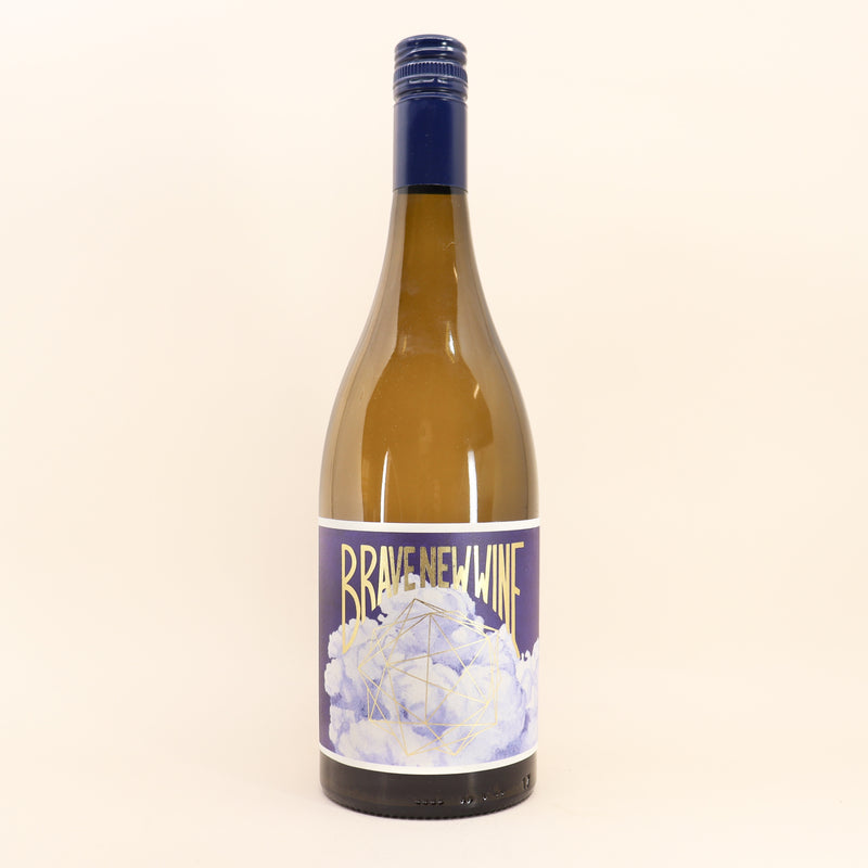 Brave New Wine 2024 Sunshine and Hercules Riesling Bottle 750mL
