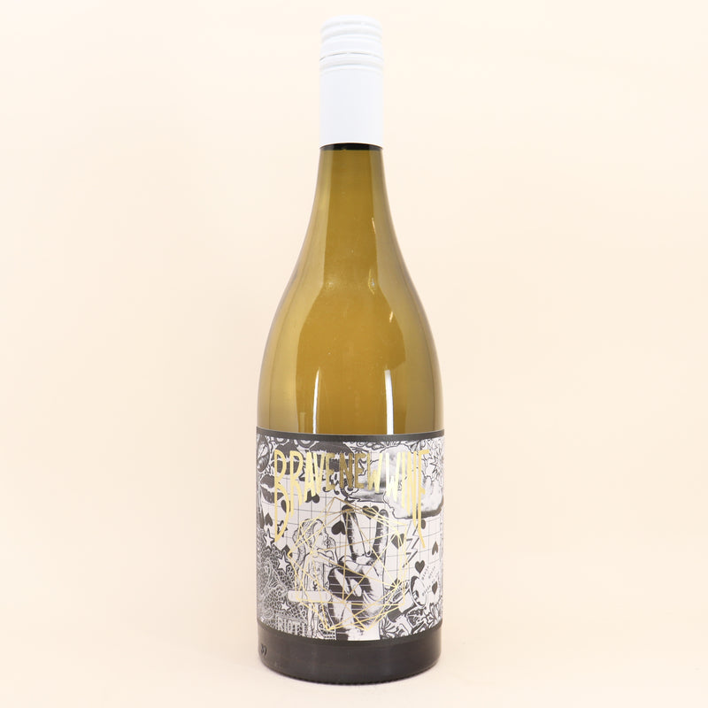 Brave New Wine 2023 Riot Girl White Blend Bottle 750mL