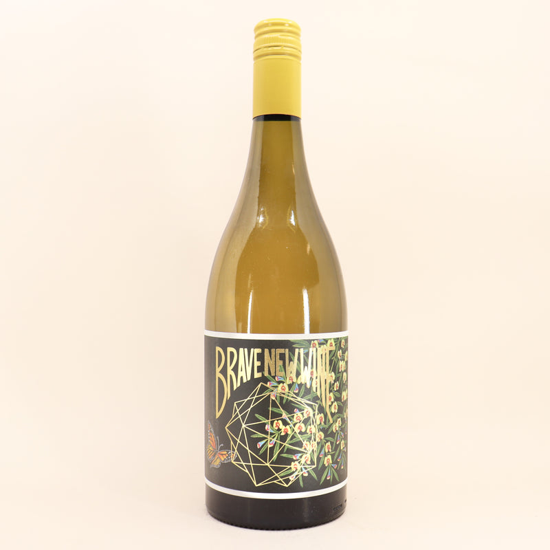 Brave New Wine 2023 Magical Animal Bottle Chardonnay 750mL