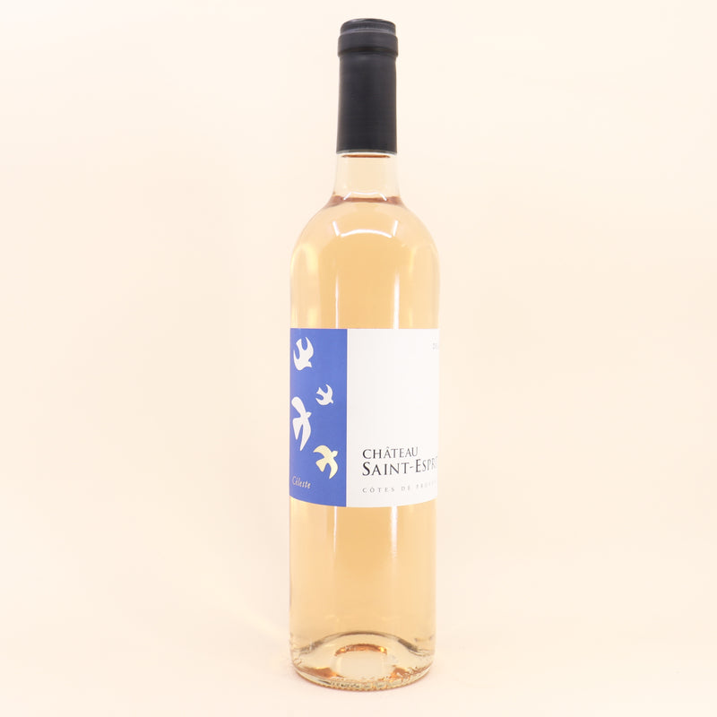 Château Saint-Esprit 2024 Celeste Rosé Bottle 750mL