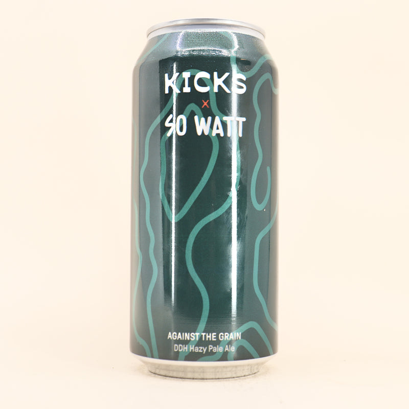 Kicks Against The Grain DDH Hazy Pale Can